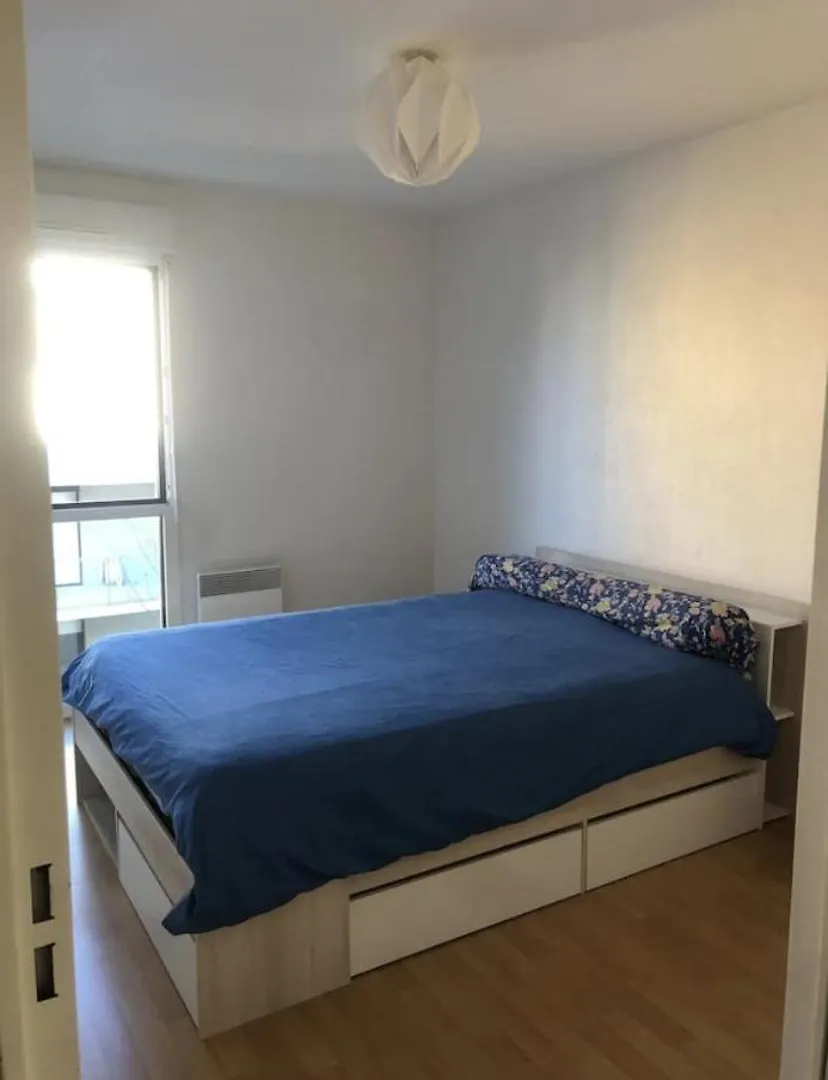 Appartement Moderne T3 Cesson Apartment Cesson-Sevigne