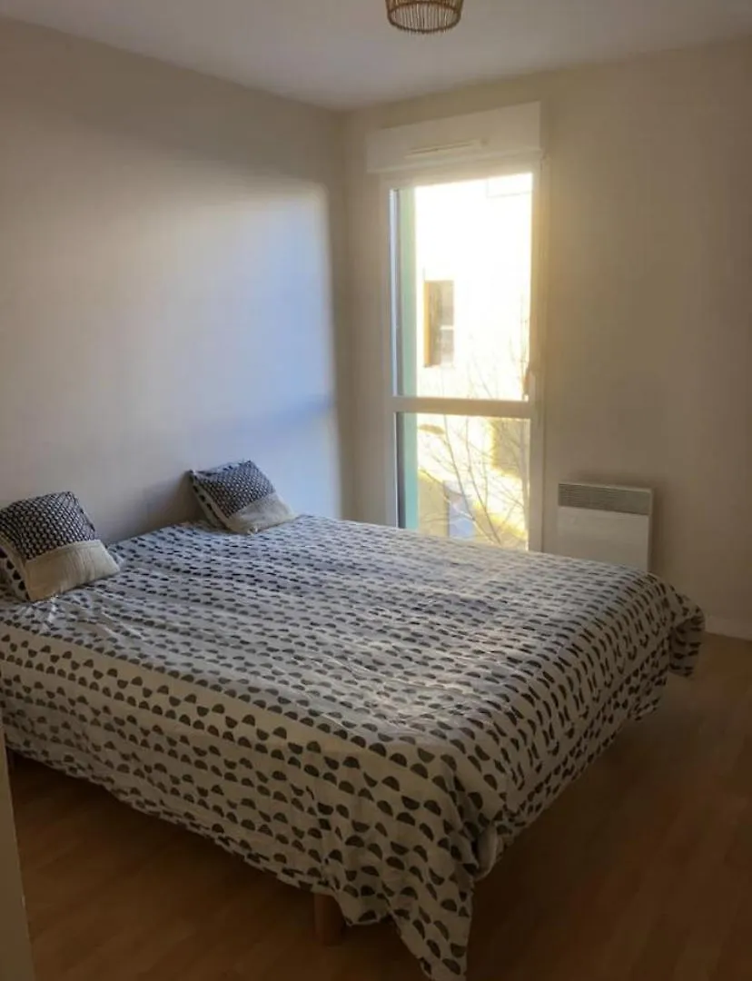 Apartment Appartement Moderne T3 Cesson France
