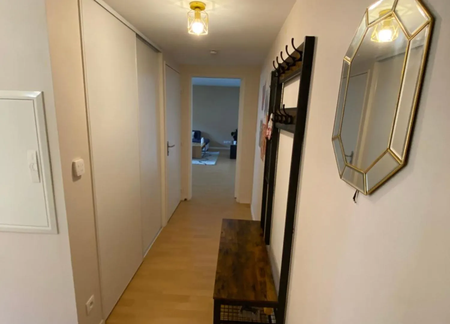 Apartment Appartement Moderne T3 Cesson