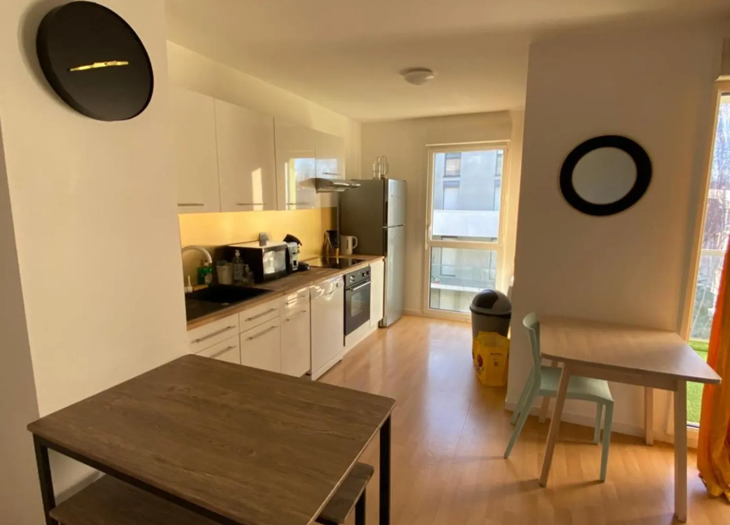 Appartement Moderne T3 Cesson France